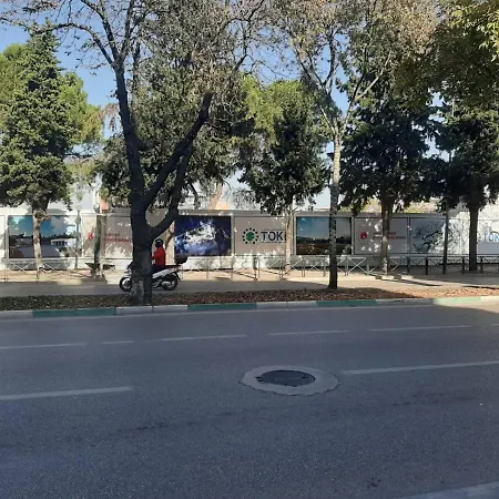 Kueltuer Apartman Bursa